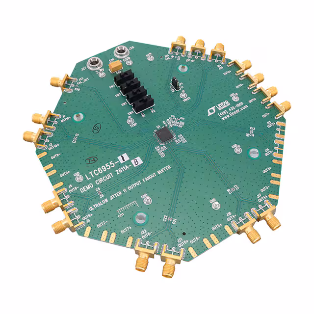 DC2611A-B Analog Devices Inc.  Cartes et kits d'évaluation et de démonstration